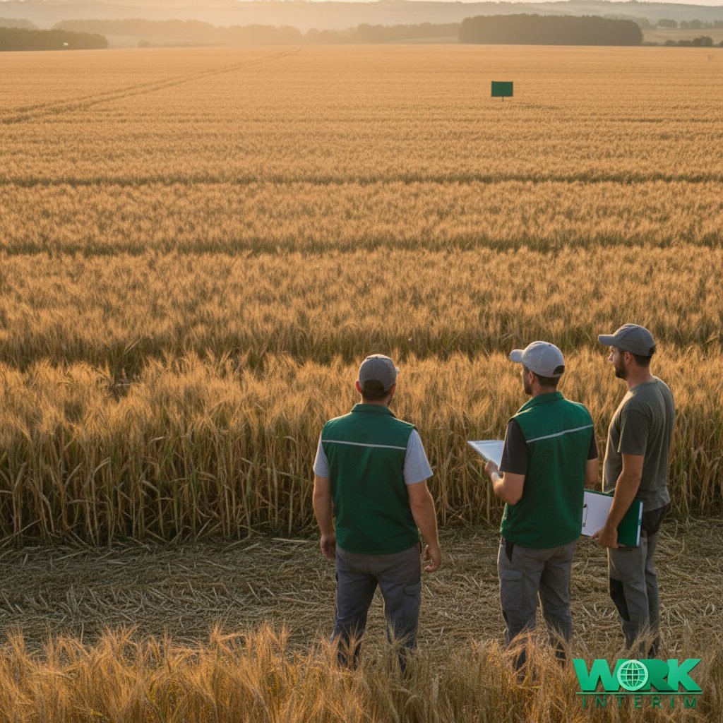 Comment recruter du personnel saisonnier agricole rapidement