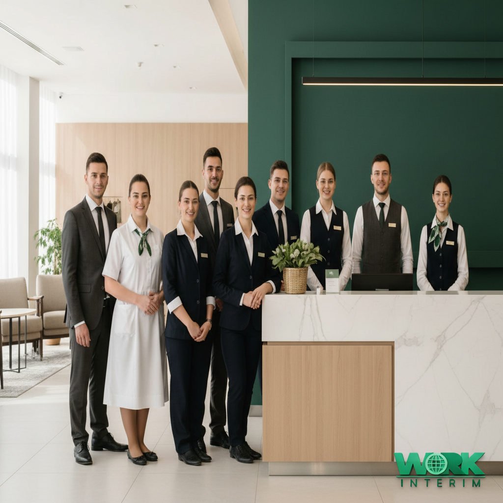 Comment recruter personnel hôtellerie roumains : guide