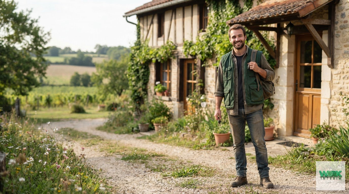 Aide au logement pour travail saisonnier agricole en France