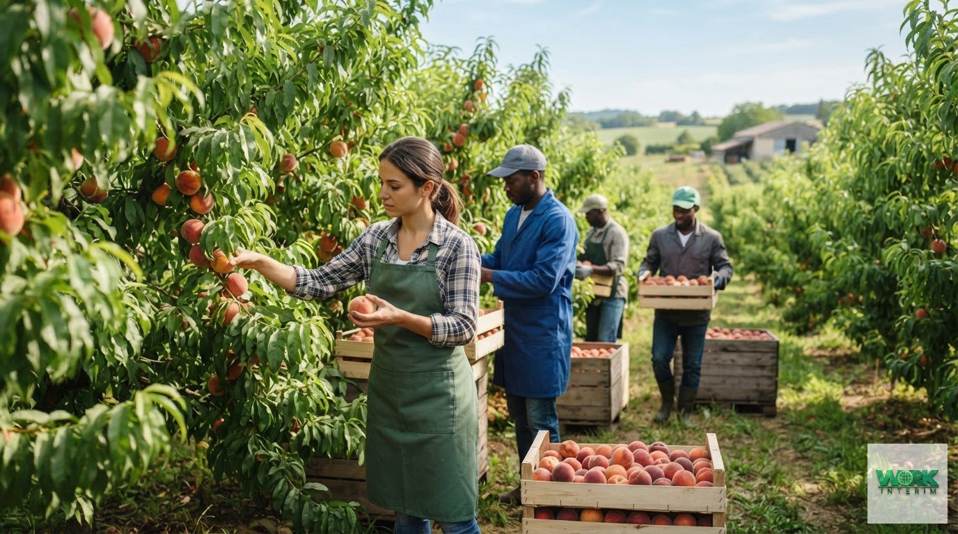 Optimisez Vos Coûts de Recrutement Agricole Intérimaire