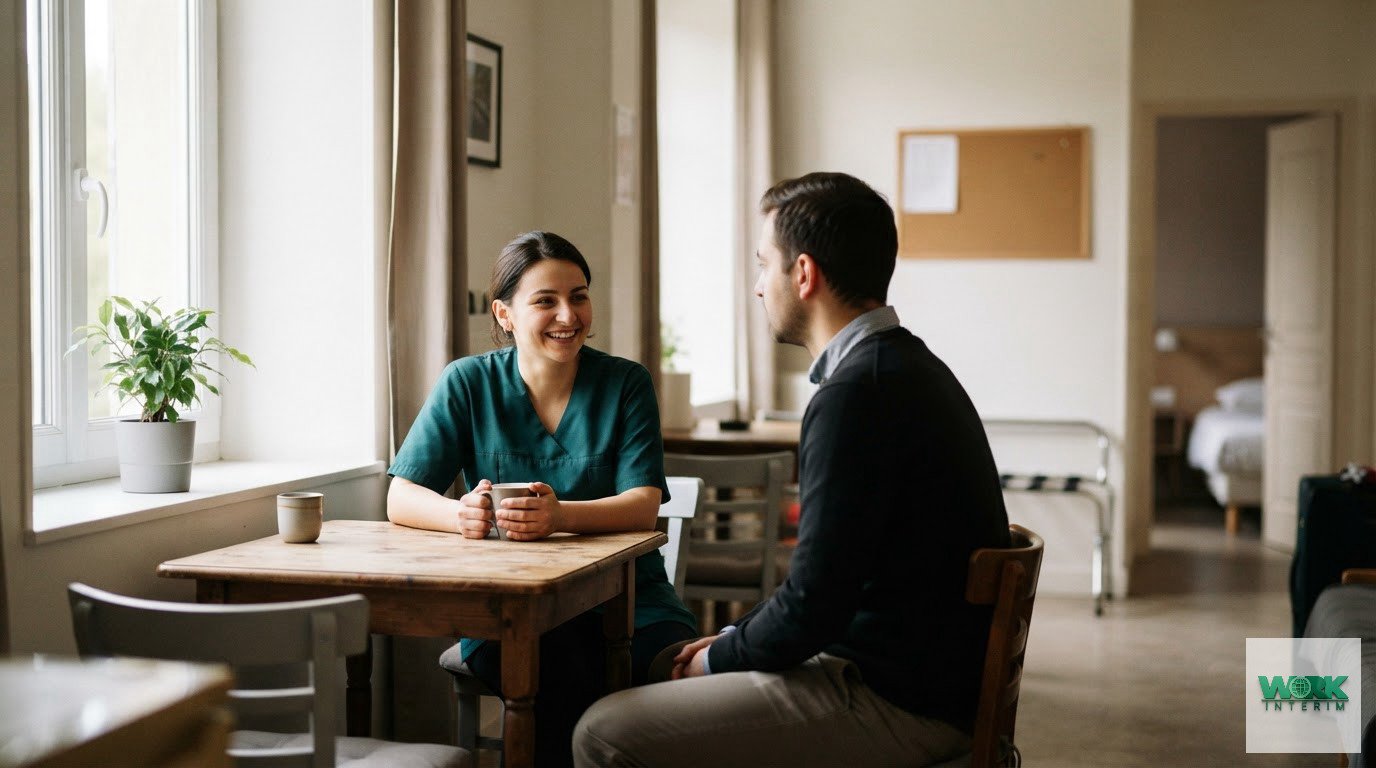 Solutions de logement pour personnel hôtellerie roumains