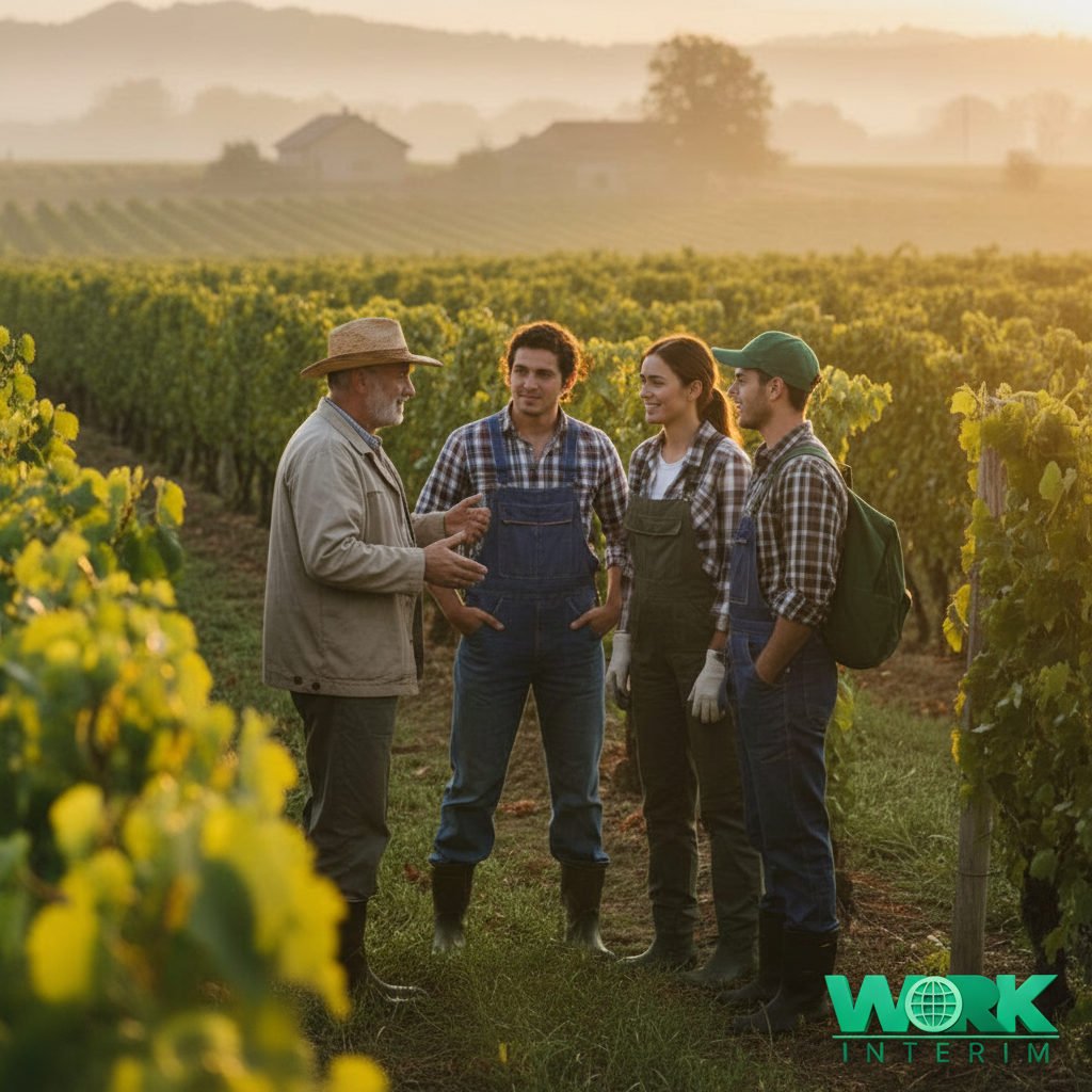 Quelle assurance responsabilité saisonnier agricole…