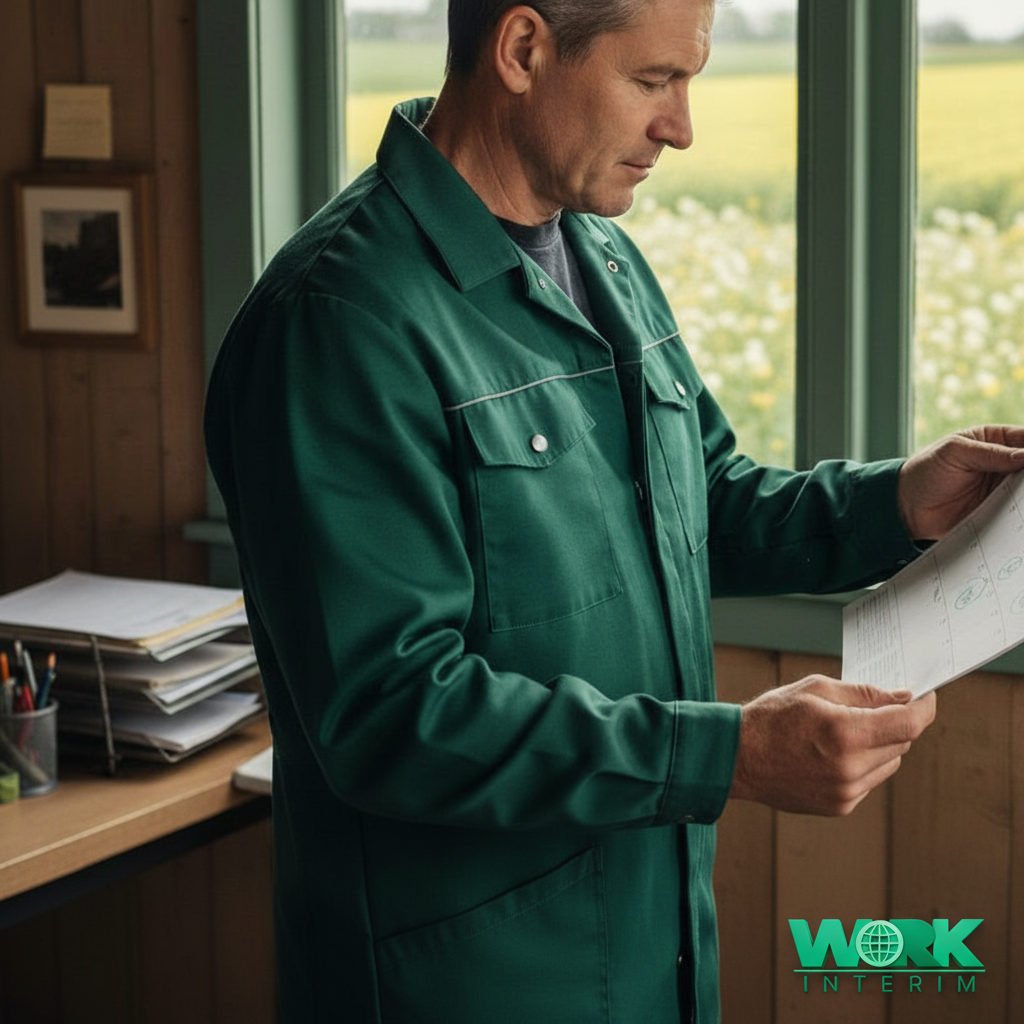 Quand démarrer recrutement saisonnier agricole ?